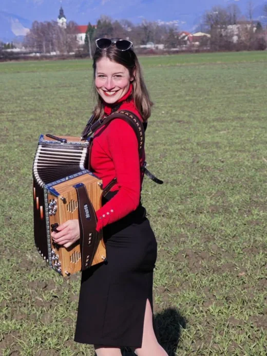 Harmanca s harmoniko